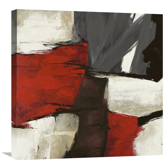 Global Gallery Jim Stone 'Continuum II' Canvas Wall Art