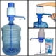 thumbnail image 2 of Dispensador de Agua con Bomba Bidón Universal 5L, 8L, 10L, 2.5L antigoteo, adaptable, manual Camping, colegio, oficina, hogar marca, 2 of 3