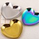 thumbnail image 5 of Paleta de arte de uñas Corazón Vacío Paletas de arte de uñas Placa Puntas de uñas Soporte Abanopi Paleta, 5 of 6