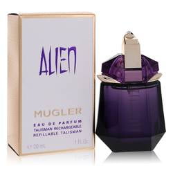 Alien Eau De Parfum Spray Refillable By Thierry Mugler-1 oz