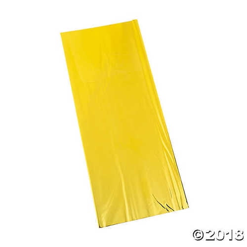 Gold Metallic Wrapping Paper