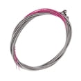 thumbnail image 3 of Bass Silver Electric Bass Guitar Strings Steel 4 String Bass Musical Instrument Supplies, 3 of 7