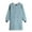 Blue, variant on Long-Sleeved Cotton and Linen Apron Kitchen Household Coverall Gray, Long Sleeved Cotton Linen Apron Kitchen Household Overalls Summer Days Adults Cooking Work Work Protective Clothing Overalls Waist