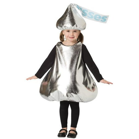 Hershey S Kids Hershey S Kiss Costume Walmart Canada