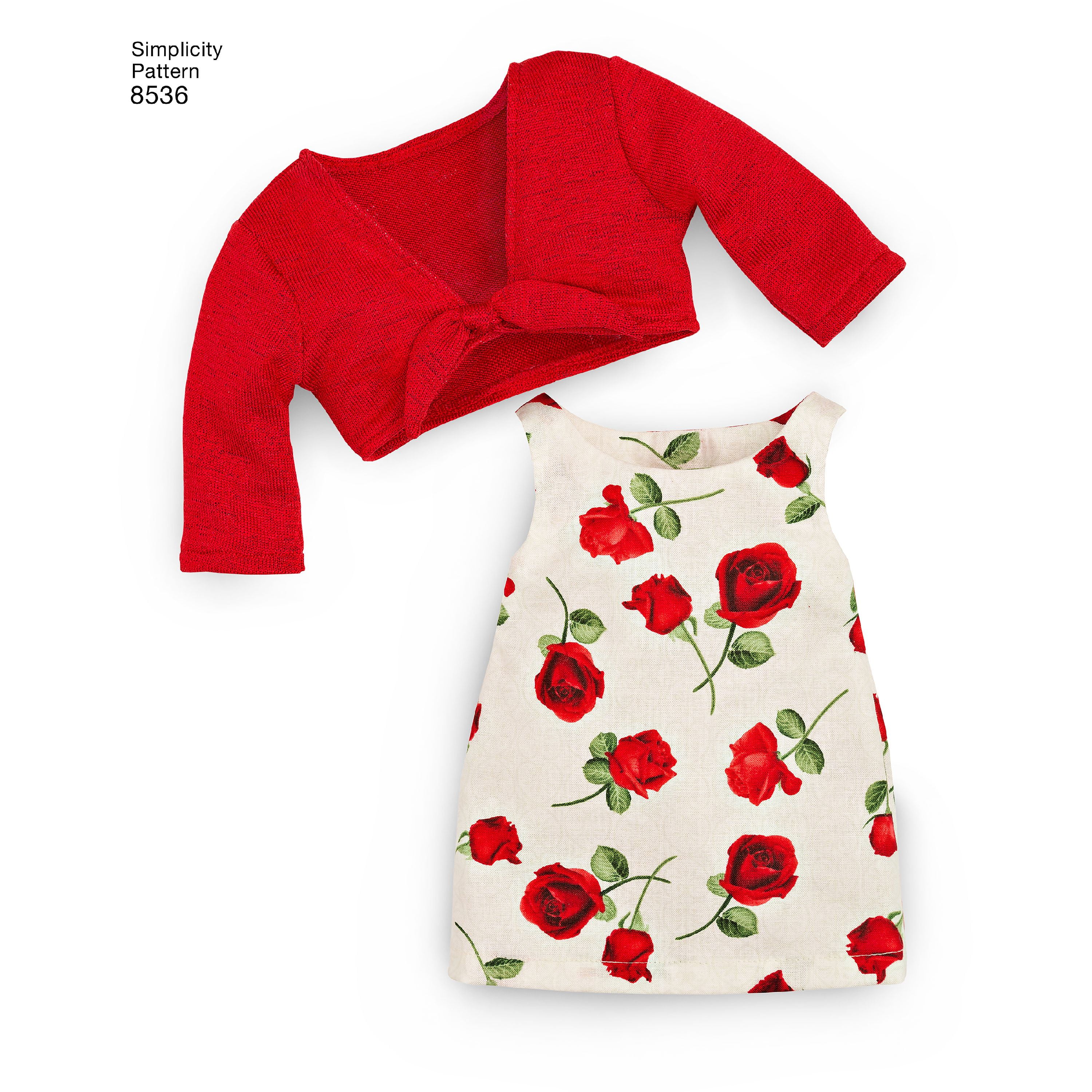 Simplicity American Girl 18" Doll Clothes Walmart Canada