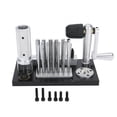 thumbnail image 2 of Tbest Stainless Steel Jump Ring Maker, Firm Manual Jump Ring Maker, For Jeweler Hobbyist, 2 of 8