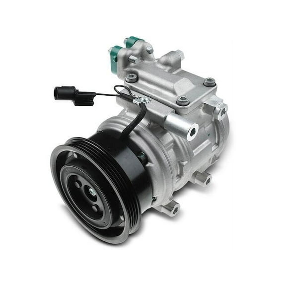 A/C Compressor 1 - Compatible with 2005 - 2008 Kia Sportage 2.0L 4-Cylinder 2006 2007