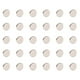 thumbnail image 1 of Imán fuerte 30PCS Imán redondo de neodimio Galvanoplastia duradera de 3 capas para calendario ANGGREK Otros, 1 of 8