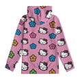 thumbnail image 2 of Hello Kitty Hooded Hoodies for Girls Boys, Kids Pullover Hooded with Pocket, Casual 3D Print Long Sleeve Sweatshirt Hoodies, 2 of 6