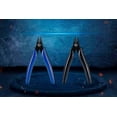 thumbnail image 3 of Flush Cutter Micro Precision Wire Cutters Diagonal Cutting Pliers for Electronic, Model, Jewelry Making, 3 of 5