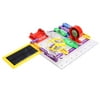 TEAKT  41 pcs Kids DIY Circuits Smart Electronic Block Kit  Discovery Educational Science Toy TEAKT