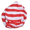 thumbnail image 2 of Storage Bag, Multipurpose Large Capacity Soft Double Seams Beanbag Chair  For Children's Bedroom For Playroom, 2 of 8