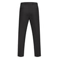 thumbnail image 5 of COOFANDY Men's Dress Pants Lightweight Stretch Dress Slacks Slim Fit Flat Front Suit Pants, 5 of 9