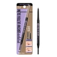 thumbnail image 3 of (6 pack) Maybelline Express Brow Ultra Slim Pencil Eyebrow Makeup, Blonde, 3 of 10