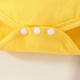 thumbnail image 3 of Baby Girl Summer Outfits Newborn Ribbed Knit Romper Skirt Set Infant Ruffle Bodysuit Toddler Dress Winter Clothes Kaprioy Toddler Girl Clothes 0 3 6 9 12 18 Months, 3 of 7