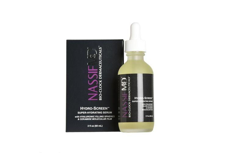 dr nassif hydro screen serum