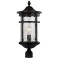 thumbnail image 2 of Trans Globe Lighting 40383 Avalon 1 Light 14-1/2" Tall Outdoor Single Head Post Light -, 2 of 2