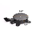 thumbnail image 6 of Paramondo Roman Umbrella Foot Pedal Rotary Base, 6 of 6