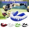 Teeth Protector Mouthguard EVA Sports Boxing Mouth Guard Tooth Brace