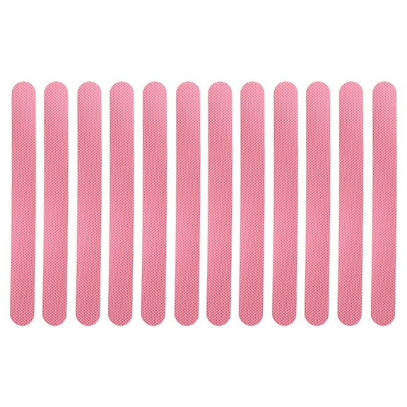 Anti Slip Shower Stickers 24PCS Safety Bathtub Strips Adhesive Decals for Bath Tub Shower Stairs