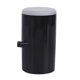thumbnail image 3 of Greeniant Bomba de aire eléctrica de plástico, portátil, 5V, 4500K, 13,5 W, 1300mAh, banco de energía, Camping, senderismo, inflador de neumáticos de carpas Negro Greeniant OD025445-02B, 3 of 6