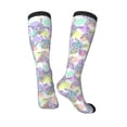thumbnail image 4 of Easygdp Sea Turtles Fashionable Adult Sockings&Sports Sockings&Breathable Sockings, Non-Pilling,Contrasting Color Design, 4 of 9