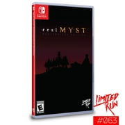 realMYST - Nintendo Switch