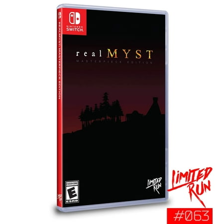 realMYST - Nintendo Switch
