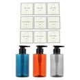 thumbnail image 6 of 3 Sets Refillable Lotion Bottle Liquid Storage Container Travel, 6 of 8