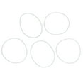 thumbnail image 3 of funtasica 5 Pieces Universal Car Rubber O Rings Tap Washers Gasket Sealing Set 30x1mm, 3 of 9