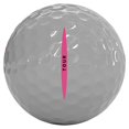 thumbnail image 4 of Pelotas de Golf Vice Golf Tour Generación 3 Gris de 3 Capas, 4 of 5