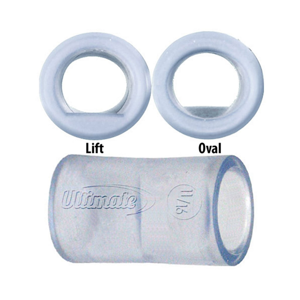 Ultimate Bowling Products Bowling Junior Tour Lift Oval Insert Blue 