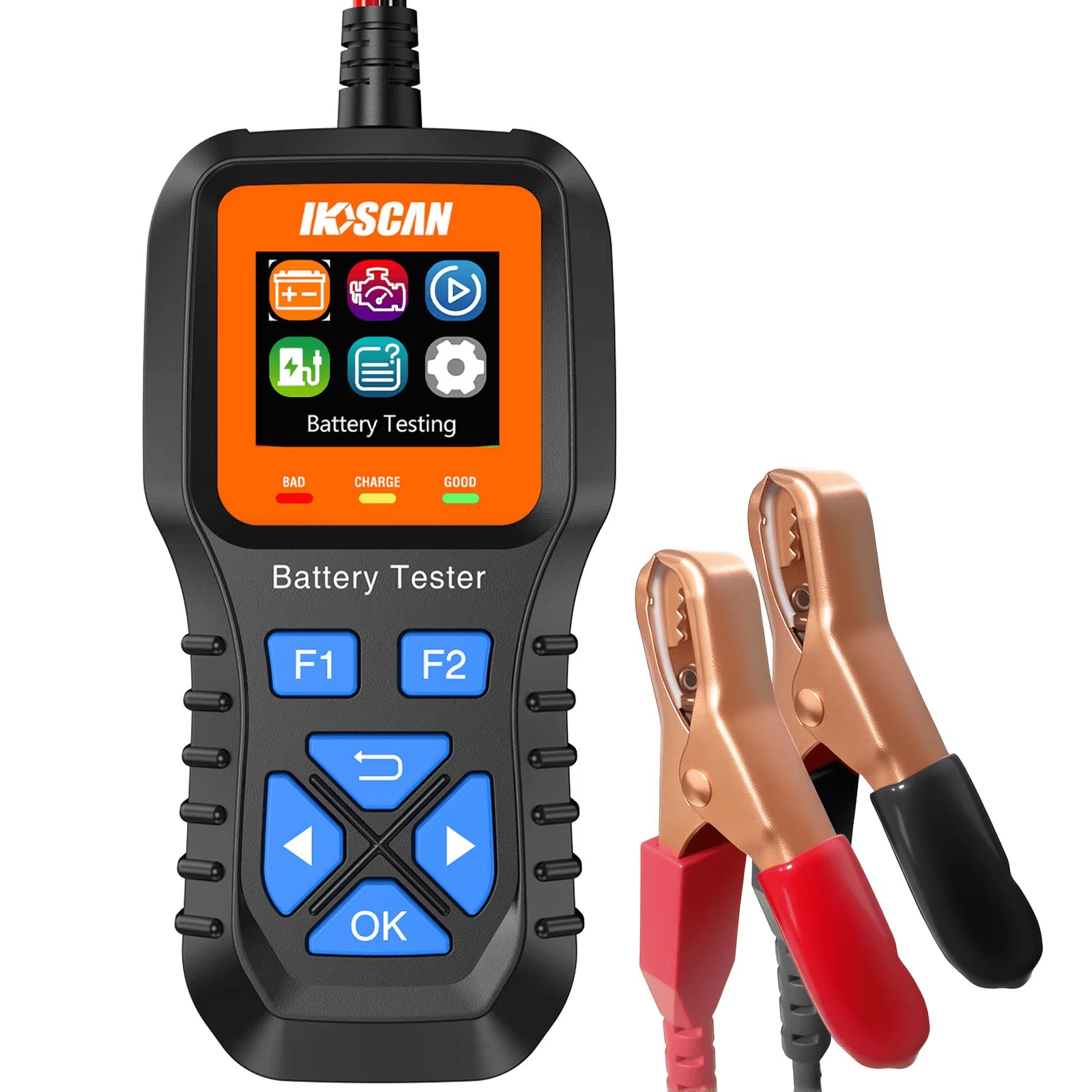 ANCEL BM200 PRO 12V Car Battery Tester, Auto Analyzer with RF