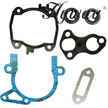 Details about   Supplies Engine Gasket Set With Oil Seals Tools For Stihl TS410 & TS420 
