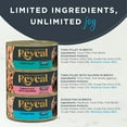 thumbnail image 3 of Reveal Pet Food Natural Wet Cat Food Fish Selection in Broth 8 x 2.47oz Cans, 3 of 7