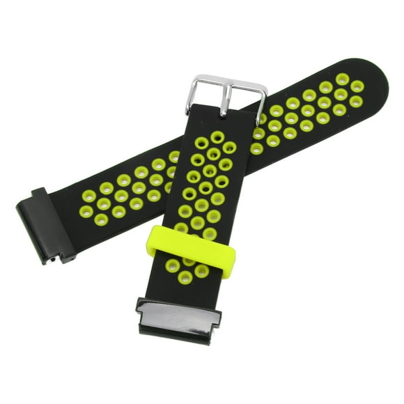Correa de reloj de silicona Bling Bling ajustable deportiva