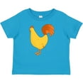 thumbnail image 3 of Inktastic Cute Yellow Chicken Boys or Girls Baby T-Shirt, 3 of 5