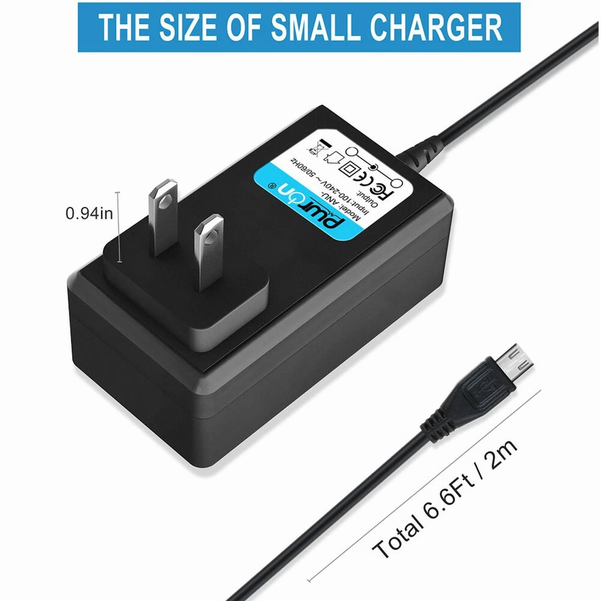 BUTTERFLY- Pwron Ac Dc Adapter Charger For Anker A3102011 A3101 A3104 A3142 A3145 Power Psu