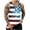 White&Tank Tops, variant on WAENQINLA 4th of July Mens Tank Tops Retro Muscle 1776 Sleeveless Shirt Big and Tall Mens Gym Workout Graphic USA Flag Top