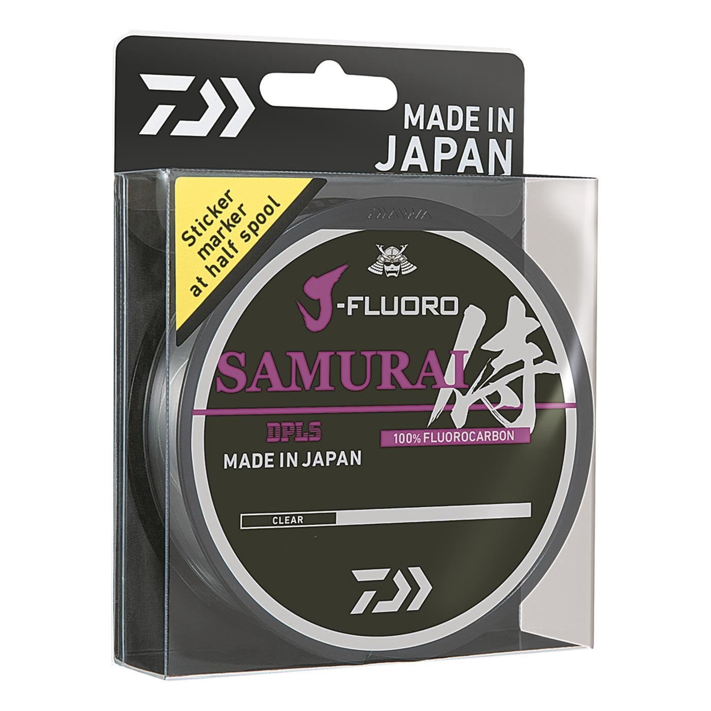 Daiwa J-Fluoro Samurai