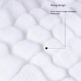 thumbnail image 4 of Muslin Elastic Covers Reusable Washable Cloth Nappies For Baby Boy Girl Soft Breathable Leak Proof Baby Care, 0-1Year, White, 4 of 8
