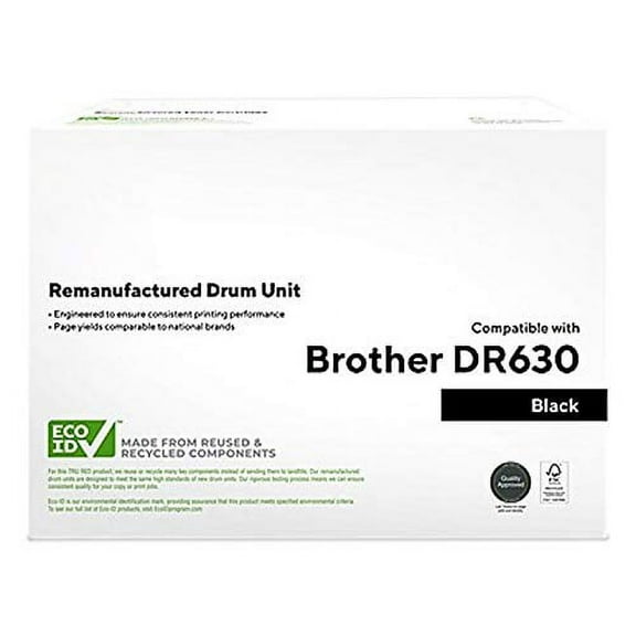 MyOfficeInnovations  Drum Unit Brother DR630 (DR630) Black 2401785