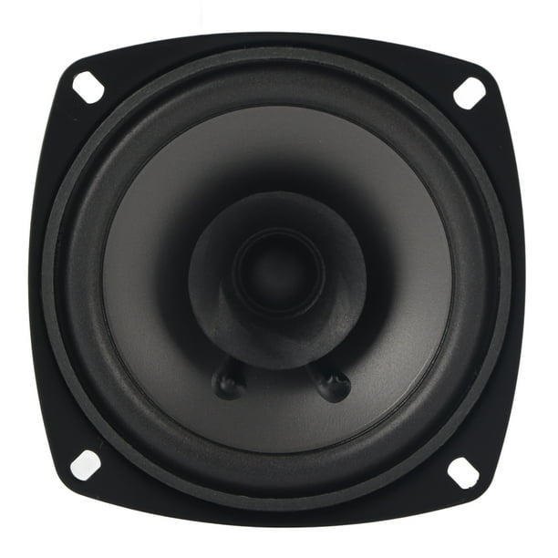 Altavoces coaxiales automáticos de alta fidelidad de Audio y música estéreo para coche 4 pulgadas 300W 12V Jadeshay A