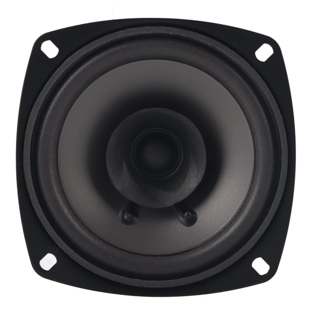 Altavoces coaxiales Hi-Fi estéreo para coche de 4 pulgadas, 300 W, 12 V
