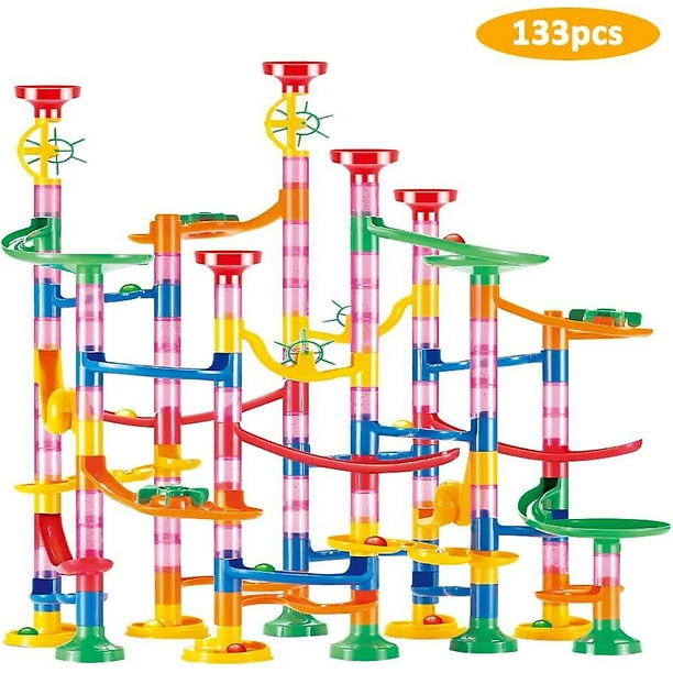 Marble run 2024 toy walmart