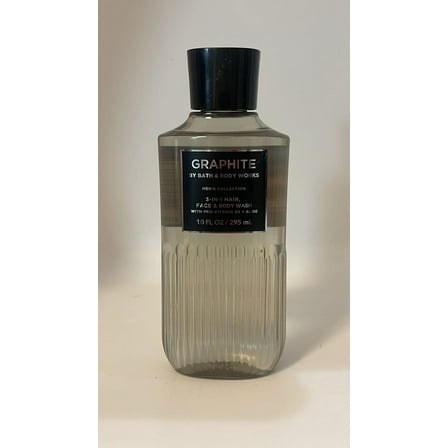 Bath & Body Works GRAPHITE Body Wash 10 fl oz