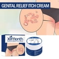 thumbnail image 1 of Pisexur Belleza Maquillaje Crema para aliviar la picazón genital Crema facial hidratantepara mujeres y hombres, 1 of 9