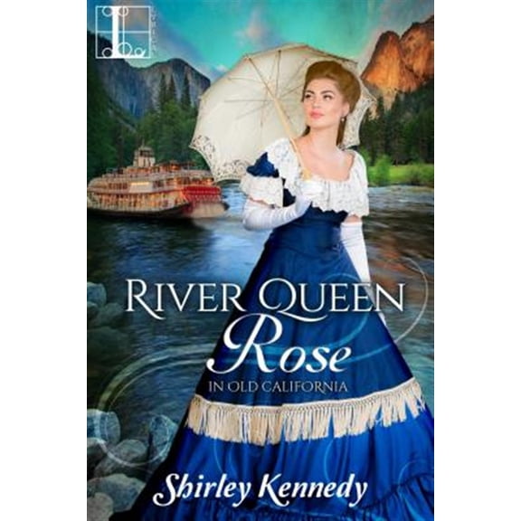 Pre-Owned River Queen Rose (Paperback) by Shirley Kennedy