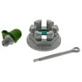 thumbnail image 4 of Mevotech TXMS40625 Steering Tie Rod End Fits select: 2005-2023 FORD F250, 2005-2023 FORD F350, 4 of 5