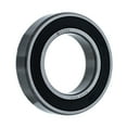 thumbnail image 4 of Niche Wheel Bearing Seal Kit for Yamaha YTM200N YTM200L Tri Moto 200 6203-2RS MK1008440, 4 of 6